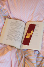 One More Coffee, Bookmark