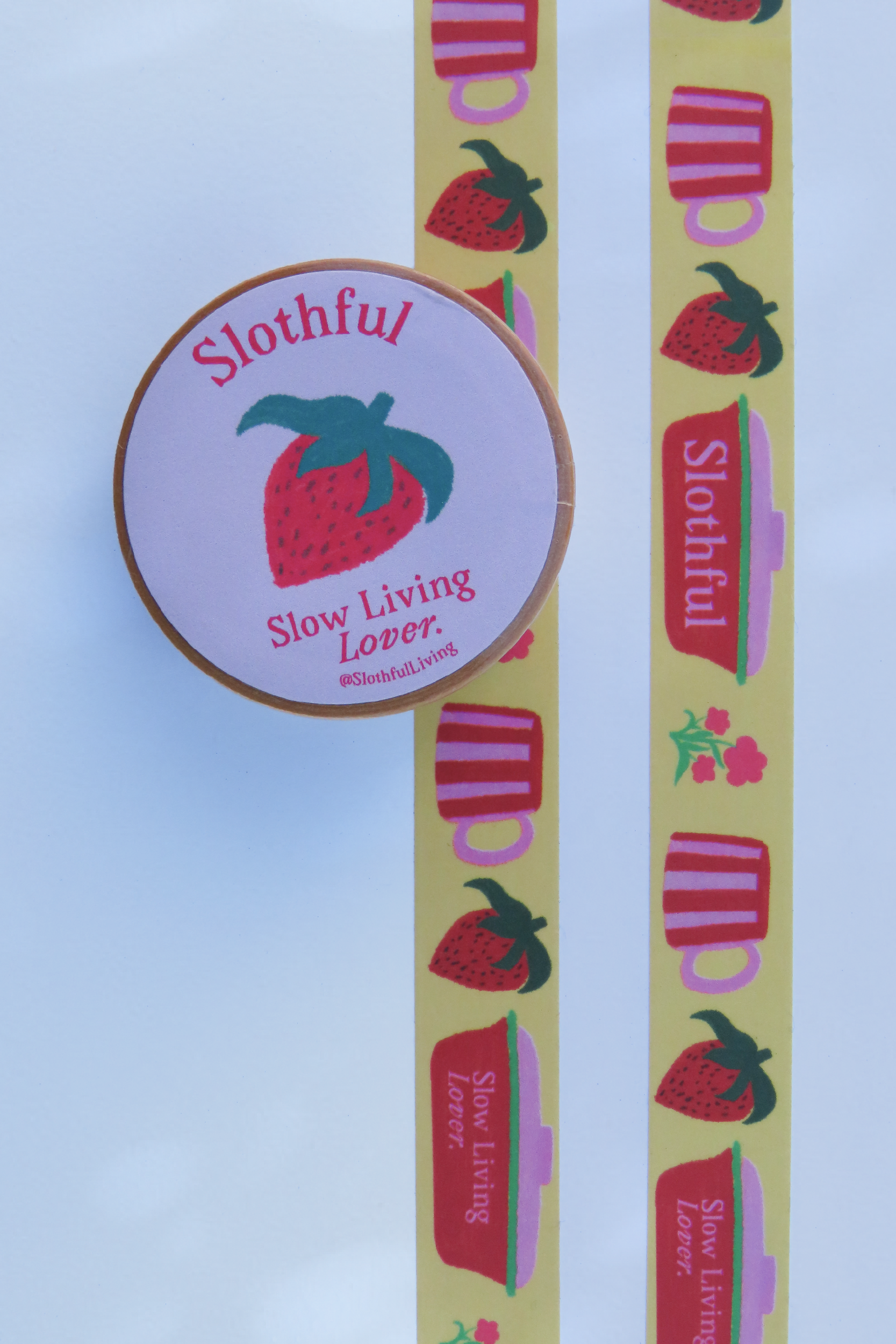 Homebody Washi Tape