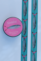 Summer Sardine Washi Tape