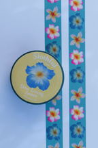 Flowers Washi Tape