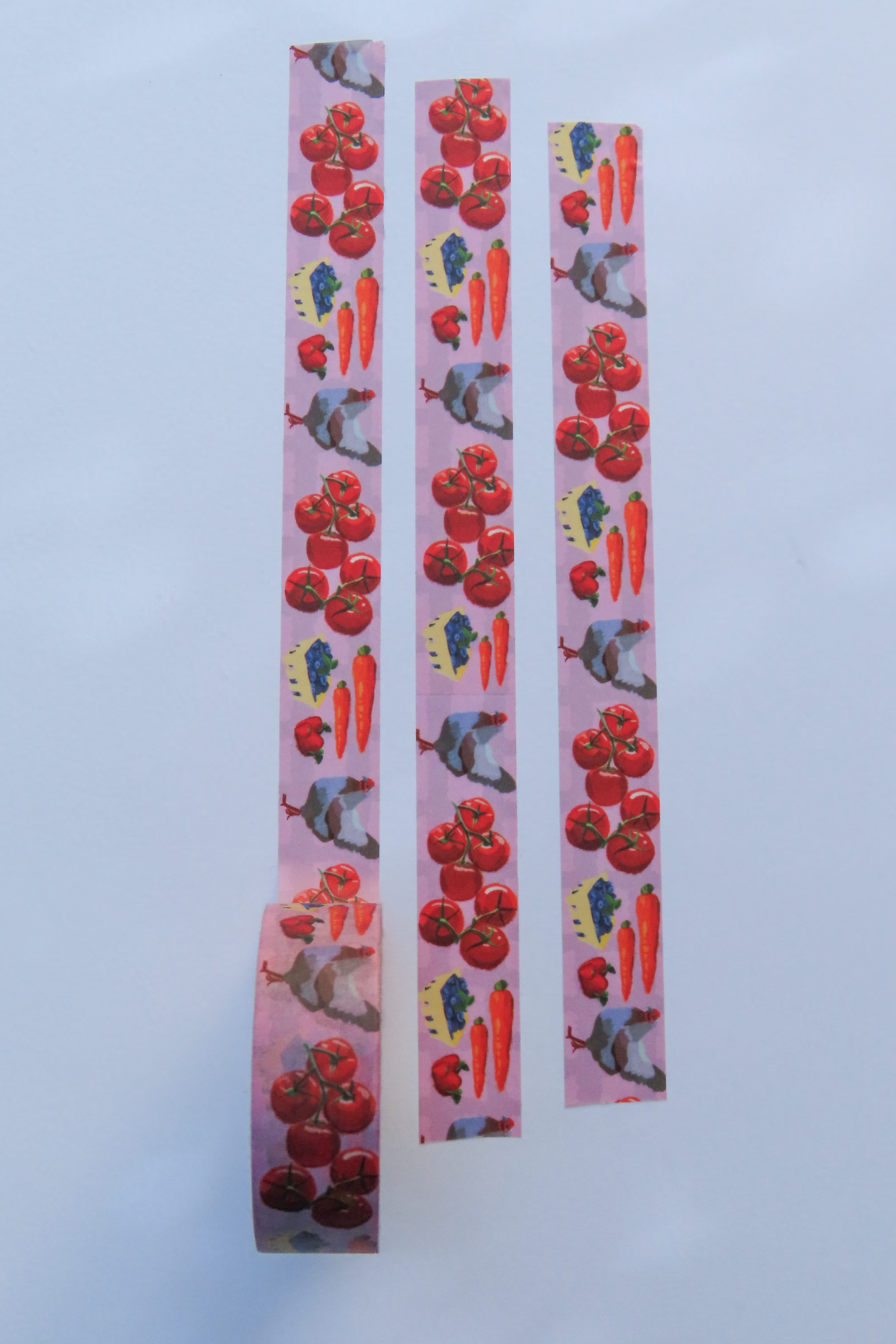 Lazy Farm Washi Tape