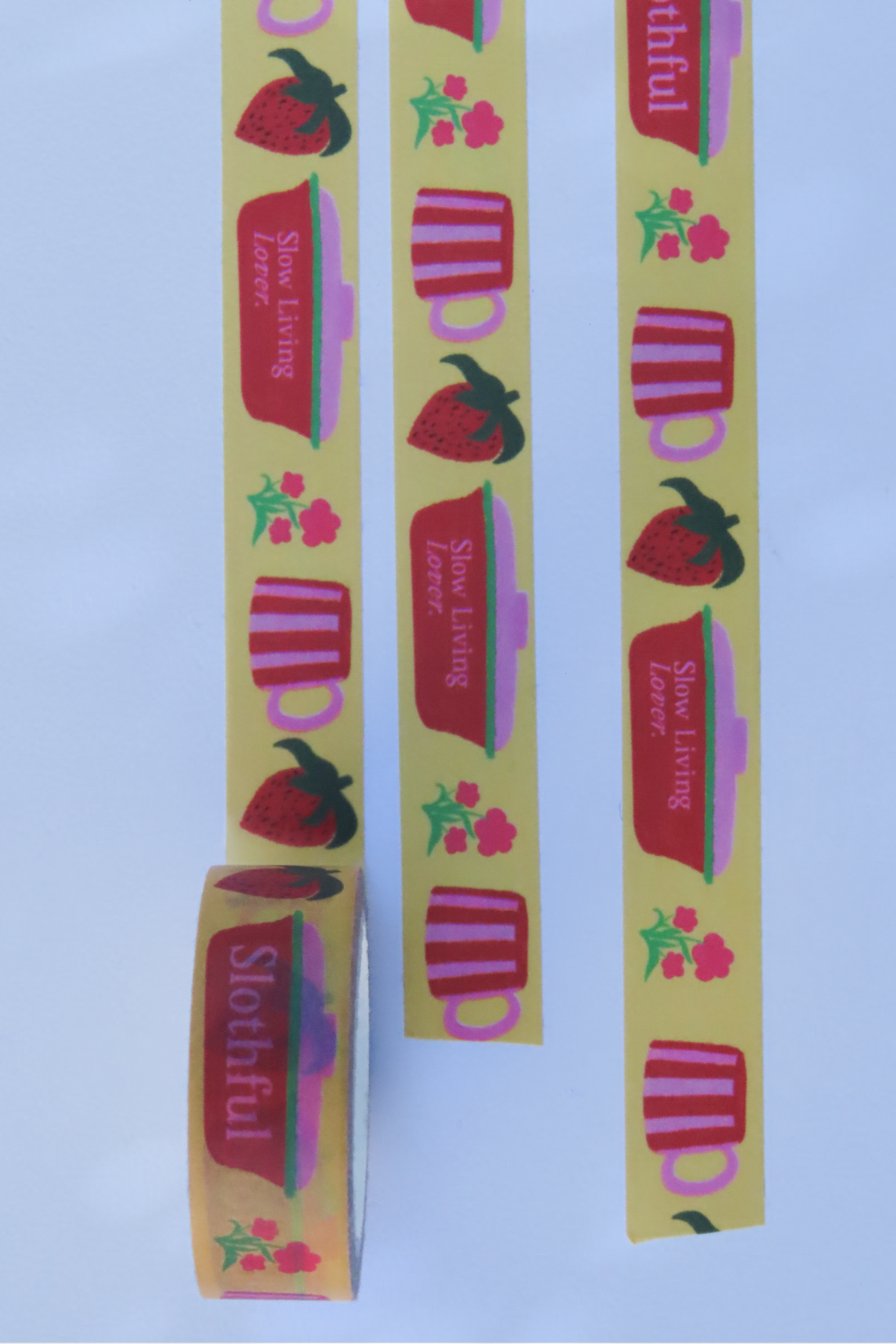 Homebody Washi Tape