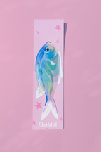 Swimming Stars Bookmark