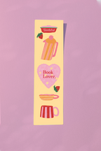 Book Lover Bookmark