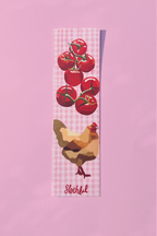 cheeky chicken bookmark