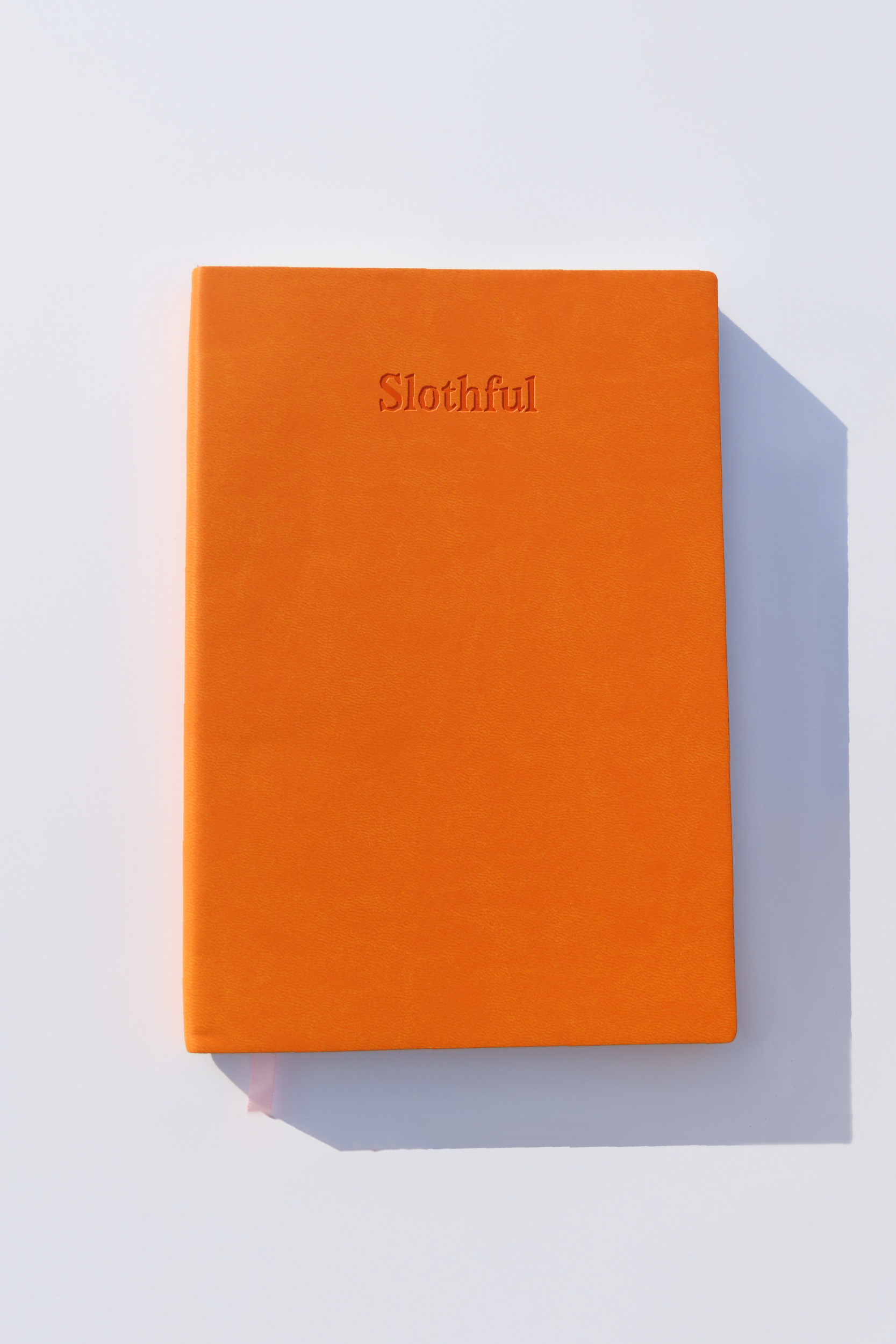 Tangerine Journal