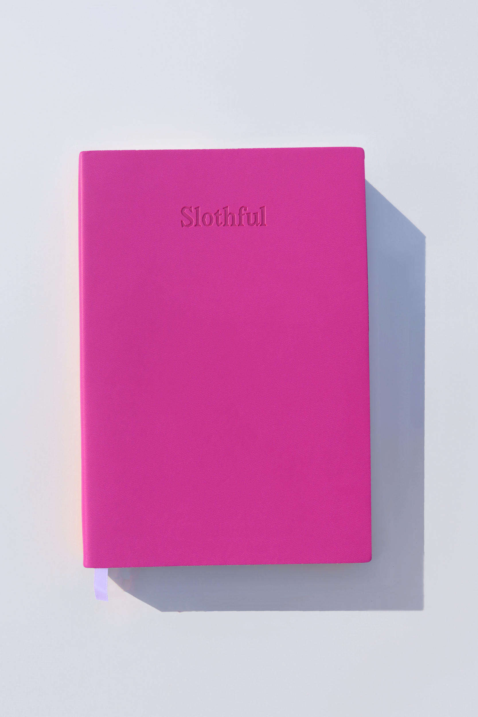 Pomegranate Pink Journal