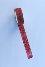 Tomato Harvest Washi Tape
