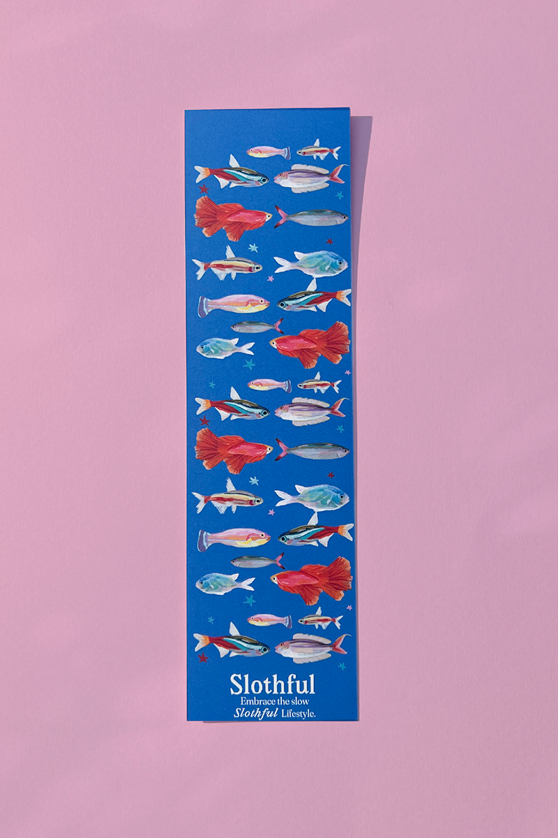 Planetarium Bookmark