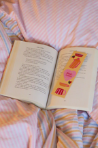 Book Lover Bookmark