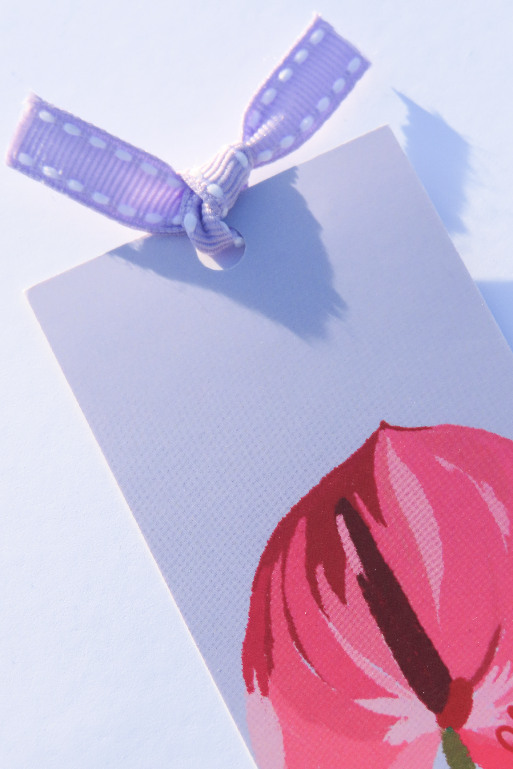 Little Ladybug Dreams Bookmark