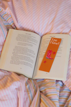Yeehaw Bookmark