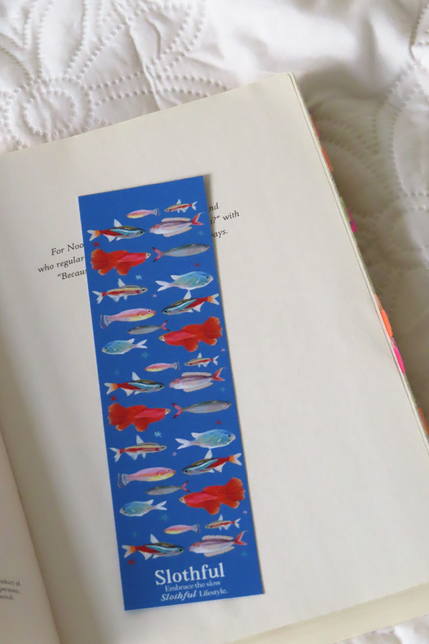 Planetarium Bookmark