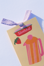 Book Lover Bookmark