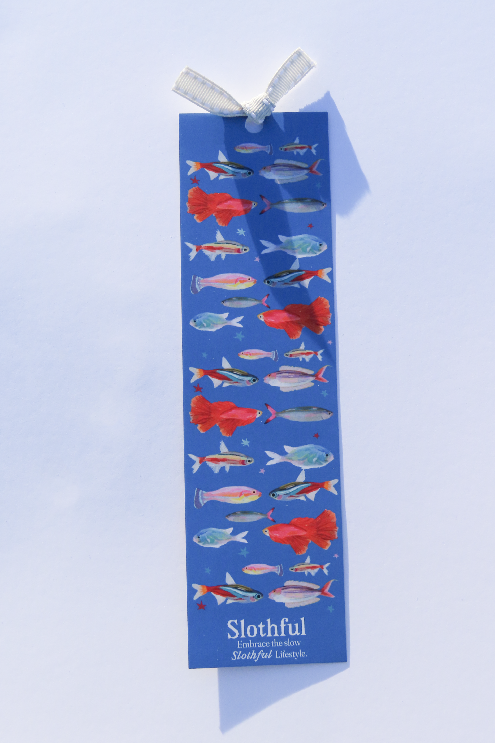 Planetarium Bookmark