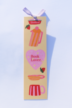 Book Lover Bookmark