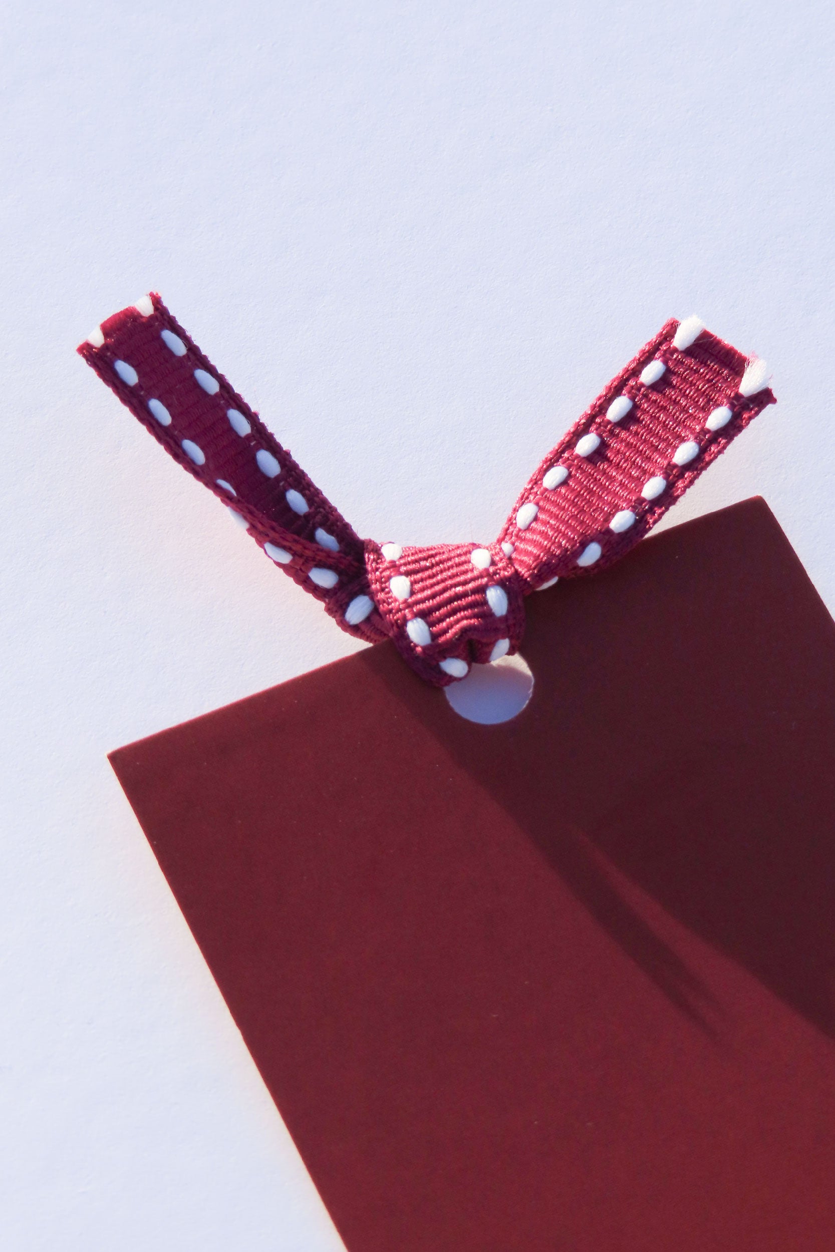 One More Coffee, Bookmark