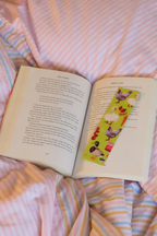 lazy farm bookmark