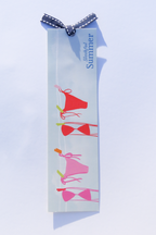 Summer Laundry Bookmark