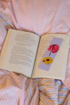 Little Ladybug Dreams Bookmark