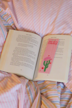 Hey there, cowboy Bookmark!